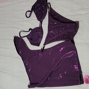 Carabella bikini set